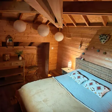 Casa vacanze Handia Etxola Zen Lasse (Pyrenees-Atlantiques)