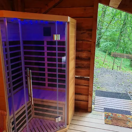 Feriehus Handia Etxola Zen *